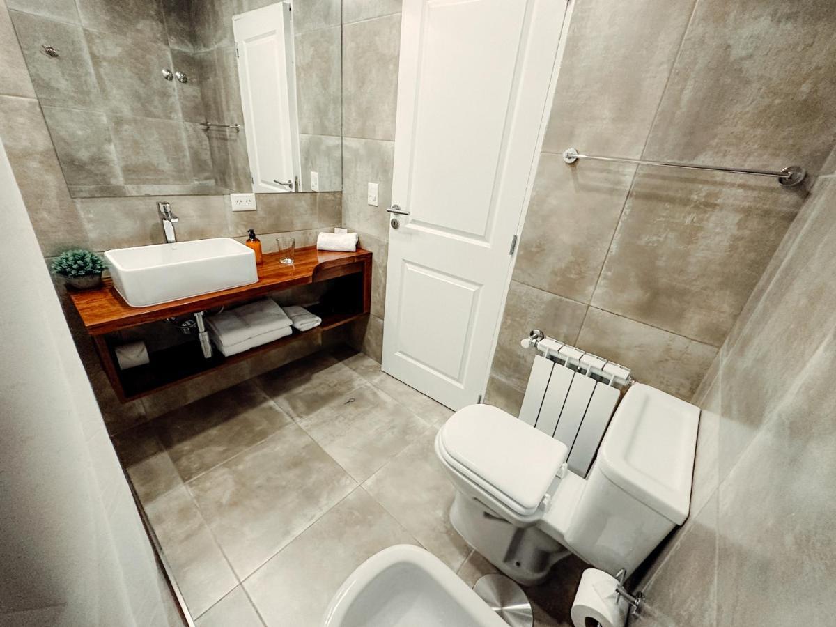 Destino Calafate Hotel เอลกาลาฟาเต ภายนอก รูปภาพ