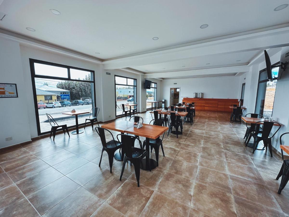 Destino Calafate Hotel เอลกาลาฟาเต ภายนอก รูปภาพ