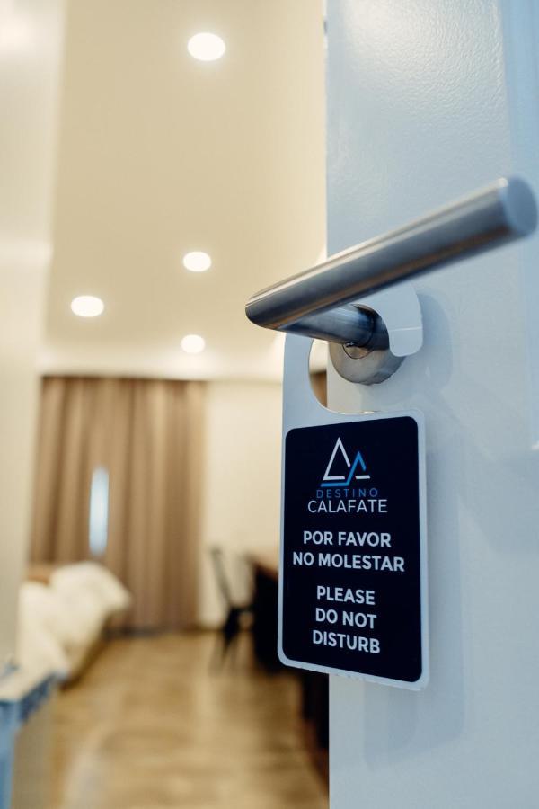 Destino Calafate Hotel เอลกาลาฟาเต ภายนอก รูปภาพ