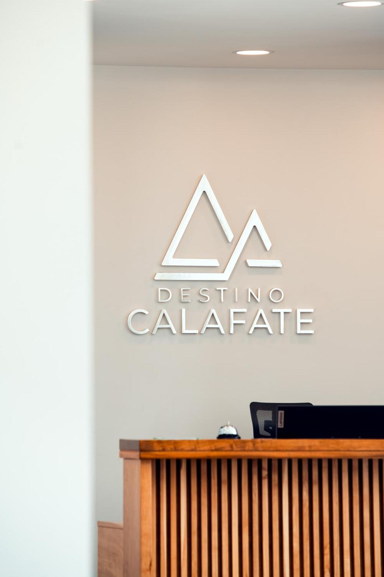 Destino Calafate Hotel เอลกาลาฟาเต ภายนอก รูปภาพ