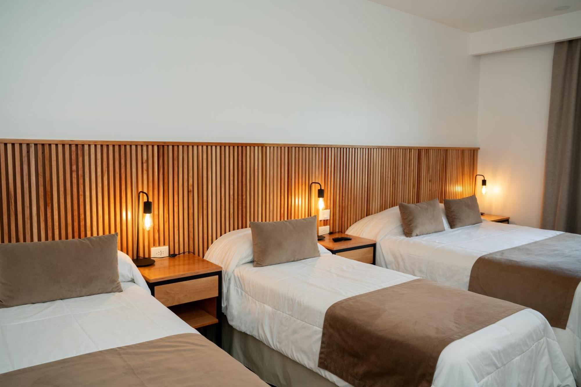 Destino Calafate Hotel เอลกาลาฟาเต ภายนอก รูปภาพ