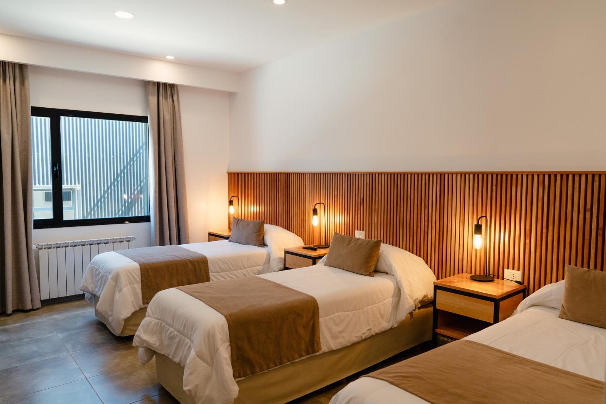 Destino Calafate Hotel เอลกาลาฟาเต ภายนอก รูปภาพ